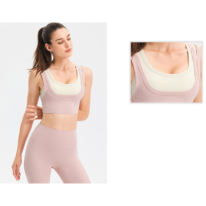 Era Sport Bra 運動內衣【嫩粉】3色