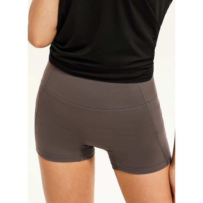 Biva Sport Shorts 運動短褲【岩灰】