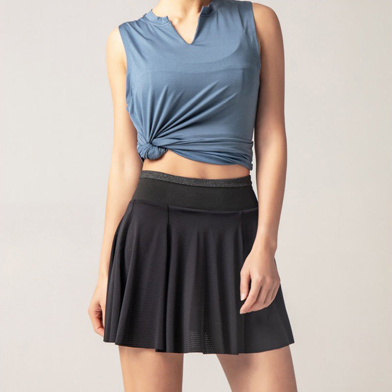 Zava Sport Skirt 運動短裙【黑色】