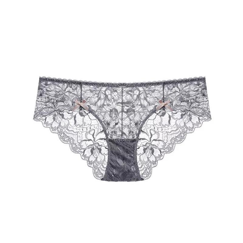 Marisa 蕾絲三角褲【3色】