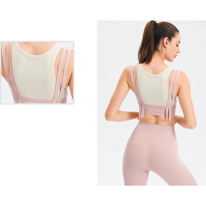 Era Sport Bra 運動內衣【嫩粉】3色