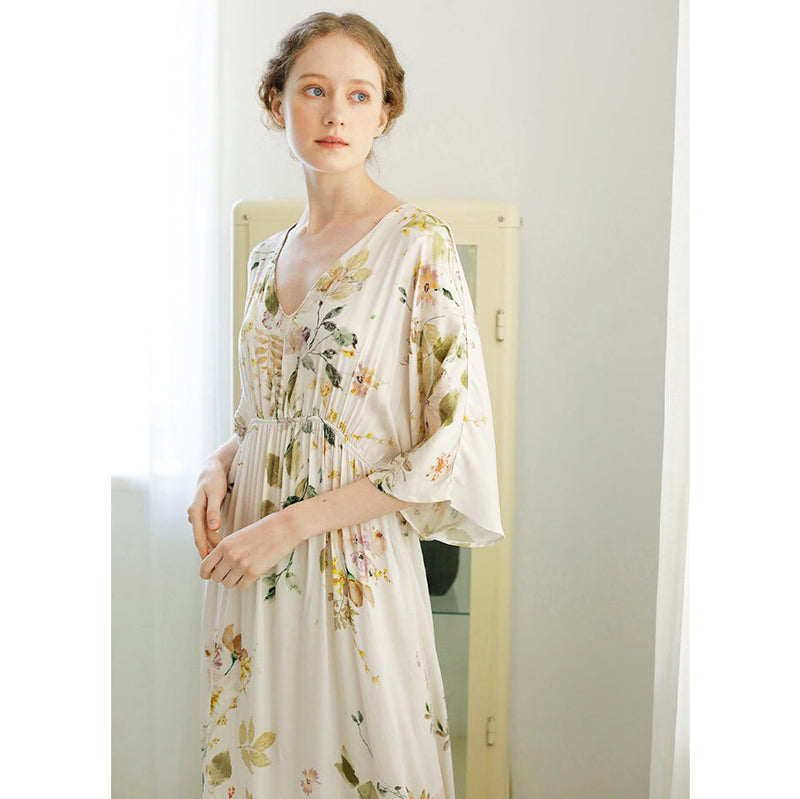 Uma 家居成套睡衣【睡裙款】