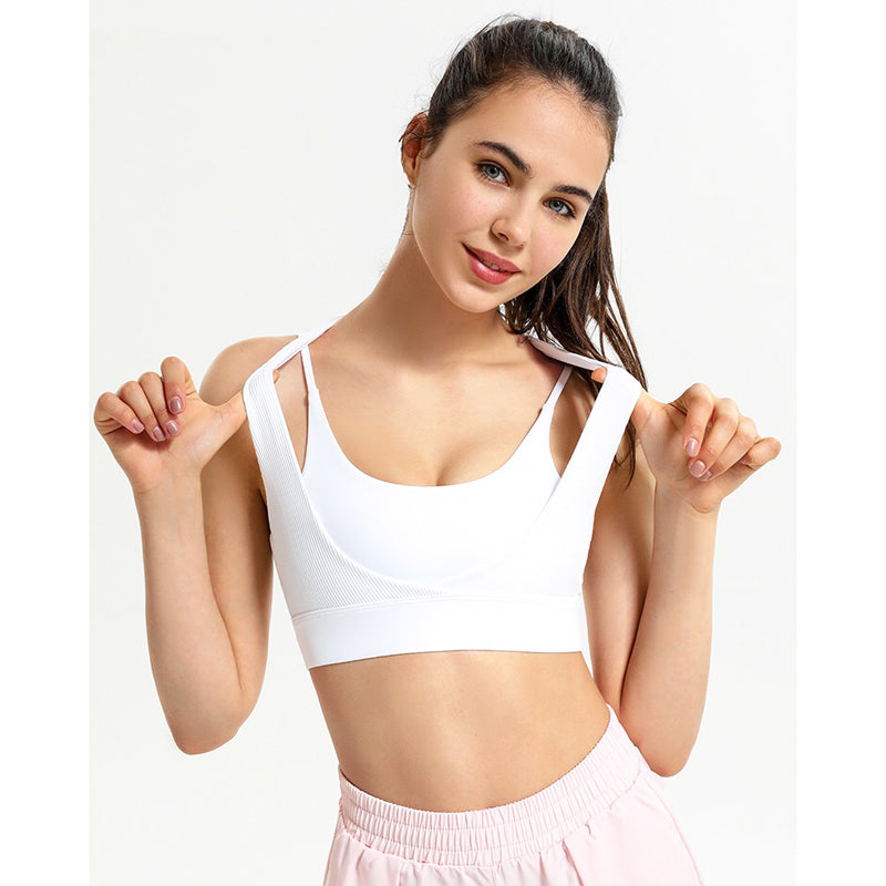 Voma Sport Bra 運動內衣【白色】4色