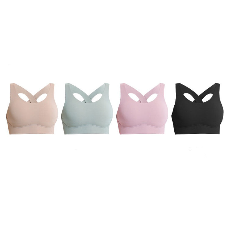 Vuvu Sport Bra 運動內衣【黑色】