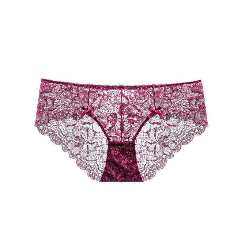 Marisa 蕾絲三角褲【3色】