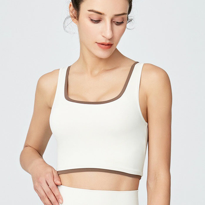 Teva Sport Bra 運動內衣【清新白】4色