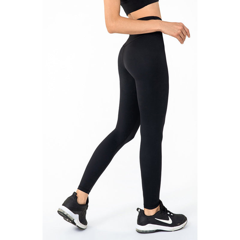 Bili Sport Pants 無尷尬線運動九分褲【黑色】15色