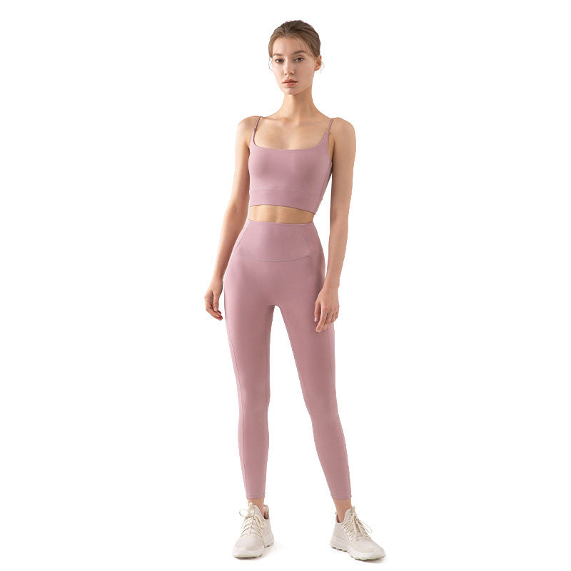 Duna Sport Bra 運動內衣【粉色】5色