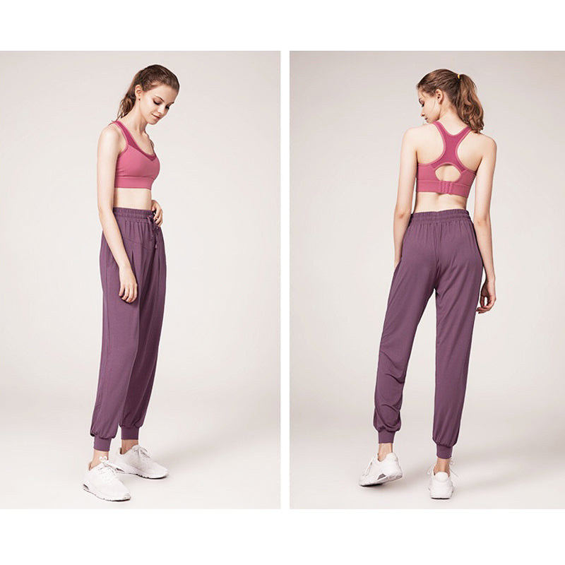 Eca Sport Pants 運動長褲【紫色】5色