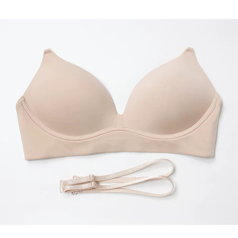 Obo Bra 無鋼圈無痕內衣【淺膚】