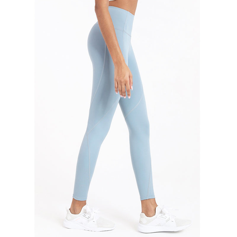 Uve Sport Pants 運動九分褲/腰後口袋【天藍】L