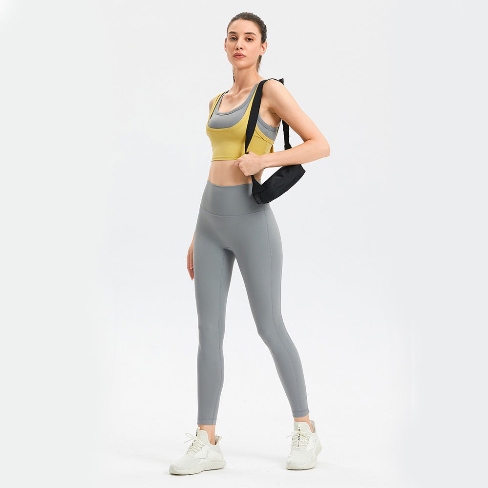 Ero Sport Pants 運動九分褲【岩灰】3色