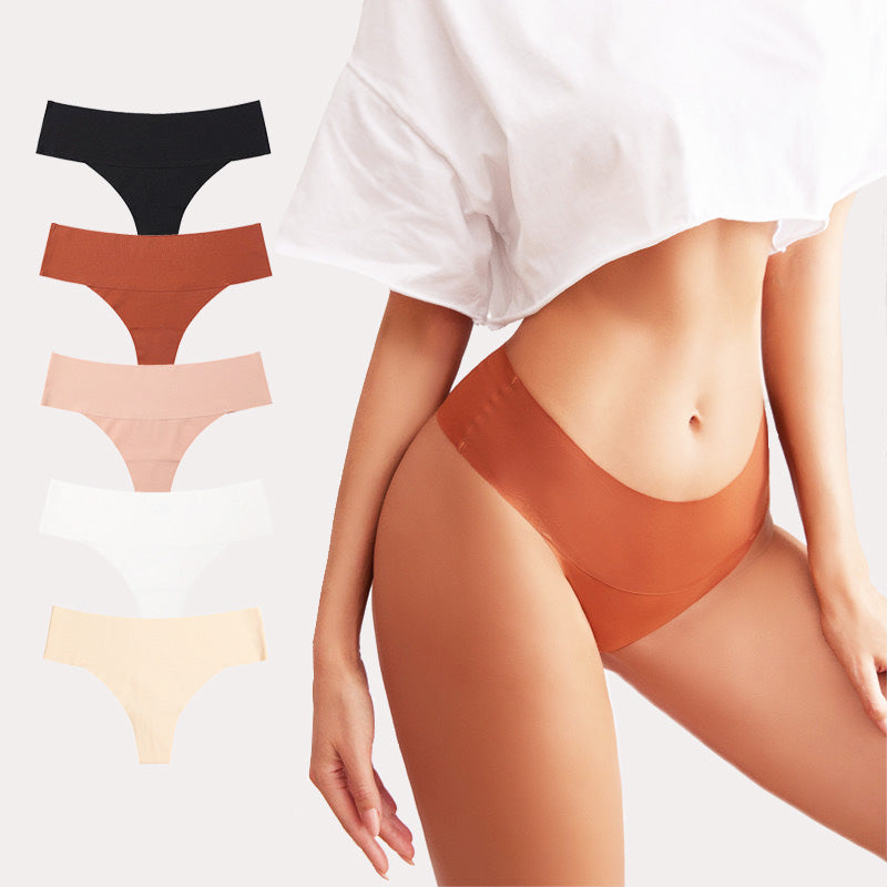 Zama無痕運動丁字褲【4色】