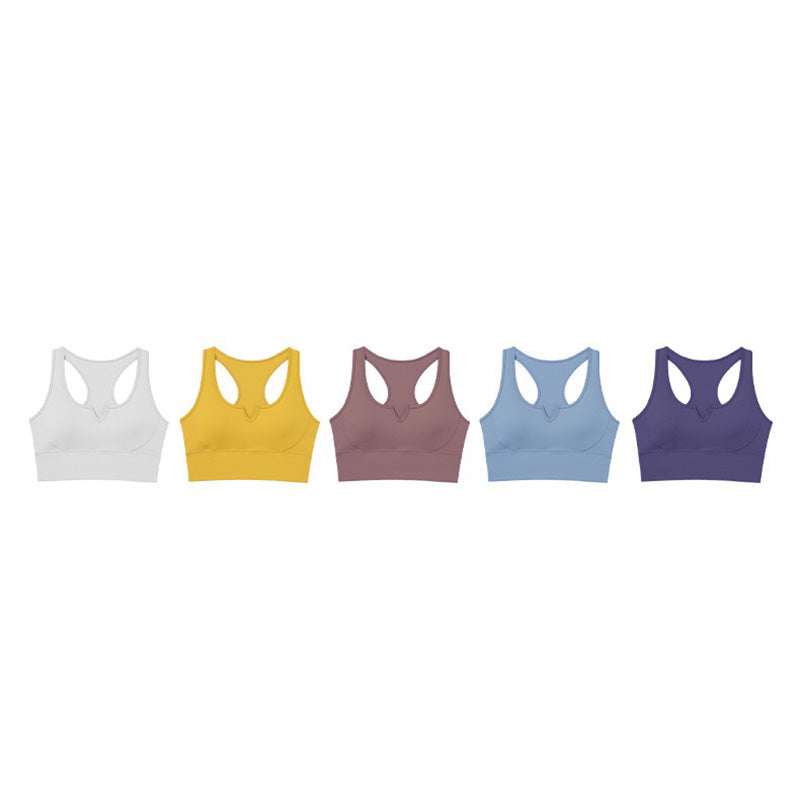 Yoma Sport Bra 運動內衣【藕色】5色