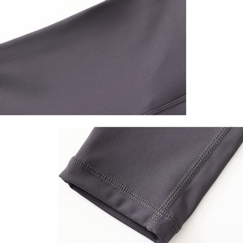 Mifi Sport Pants 運動九分褲【深灰】