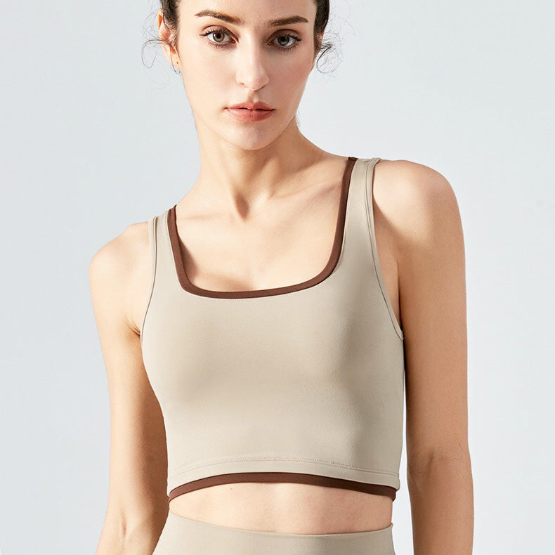 Teva Sport Bra 運動內衣【卡其色】