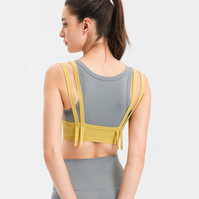 Era Sport Bra 運動內衣【岩灰】3色