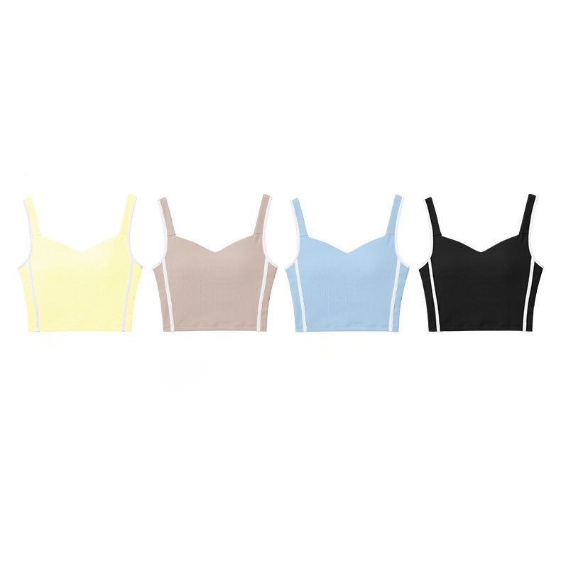 Wata Sport Bra 運動內衣【黑色】