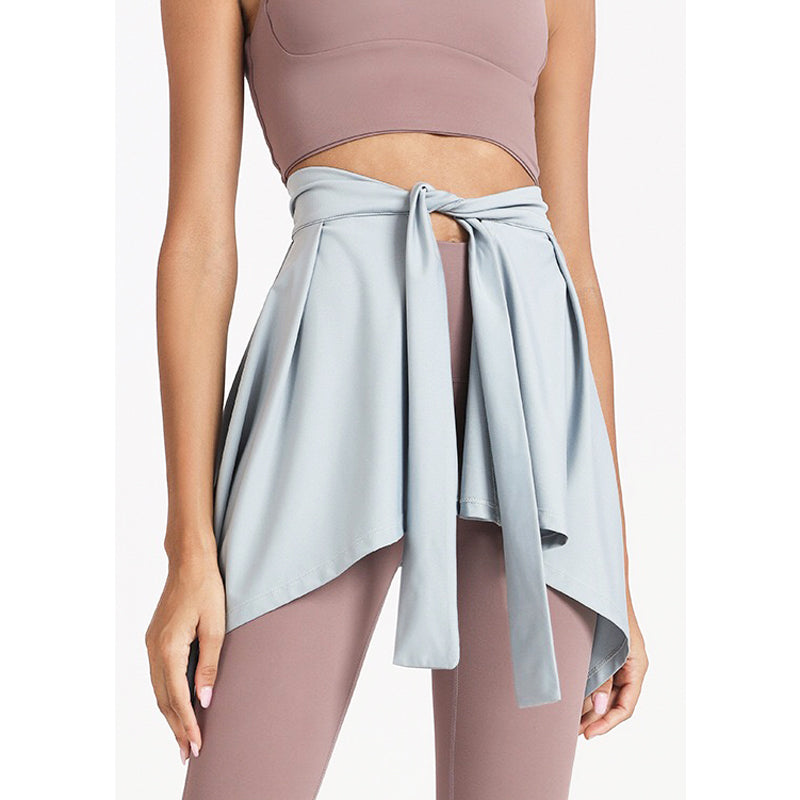 Vivi Sport Skirt 運動短裙【粉藍】