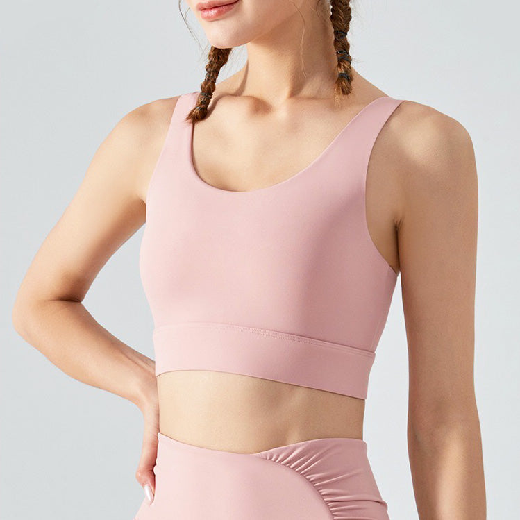 Vena Sport Bra 運動內衣【嫩粉】4色