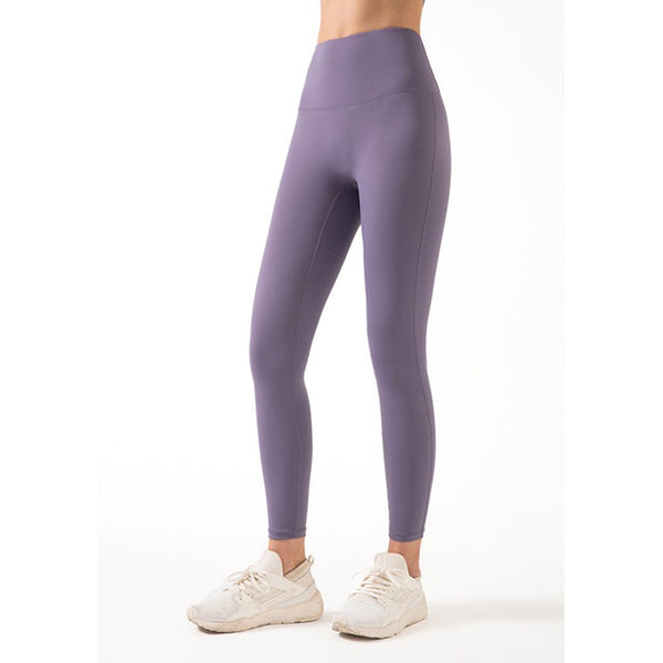 Mifi Sport Pants 運動九分褲【紫色】