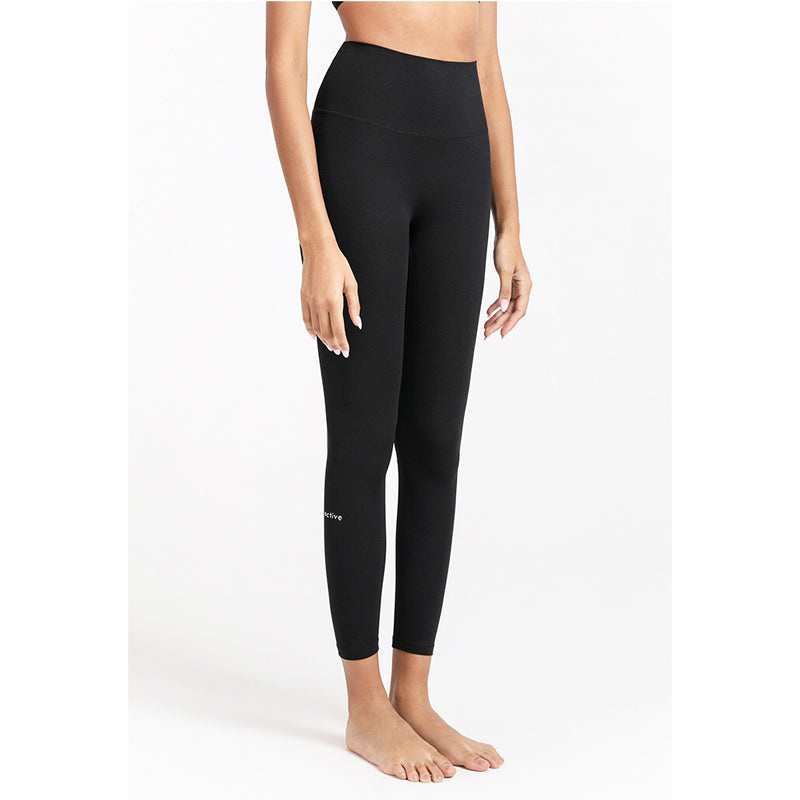 Kuka Sport Pants 運動九分褲【黑色】