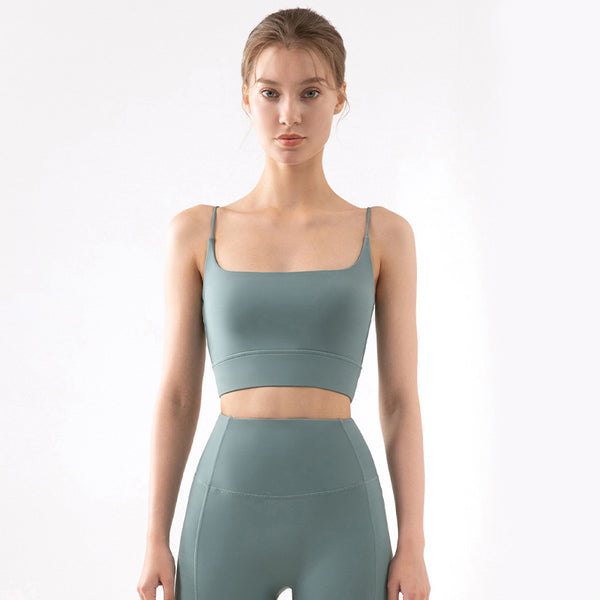 Duna Sport Bra 運動內衣【湖綠】5色