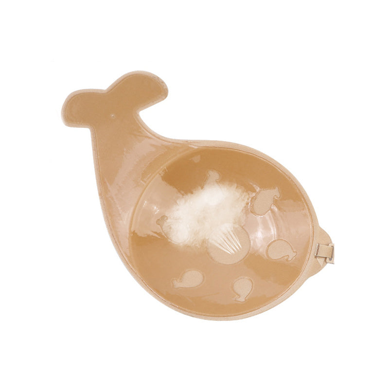 包覆集中上托隱形內衣 【可重複使用】