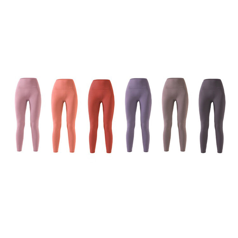 Mifi Sport Pants 運動九分褲【紫色】