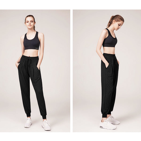 Eca Sport Pants 運動長褲【黑色】5色