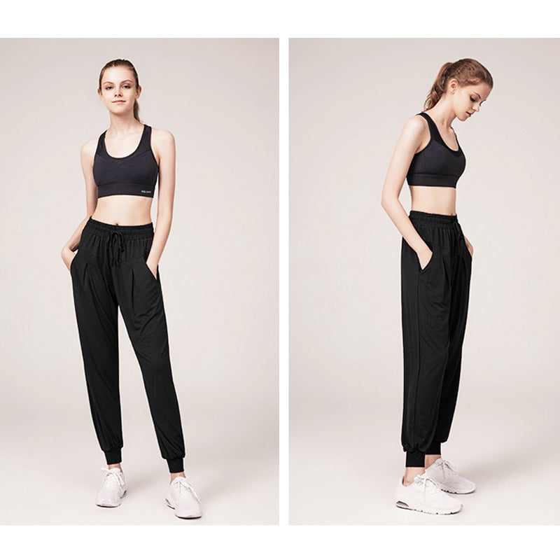 Eca Sport Pants 運動長褲【黑色】