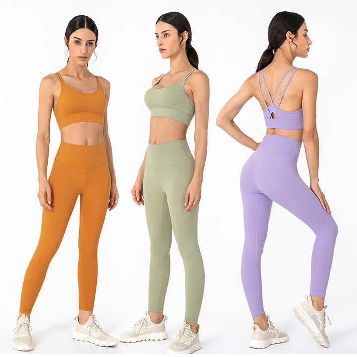 Tila Sport Bra 運動內衣【岩灰】