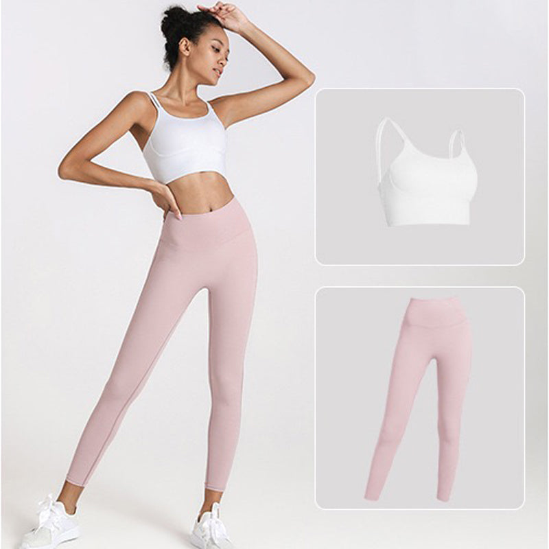 Wania Sport Bra 運動內衣【白色】