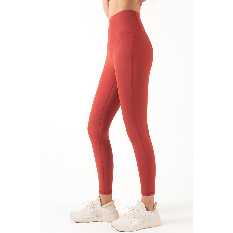 Mifi Sport Pants 運動九分褲【紫色】