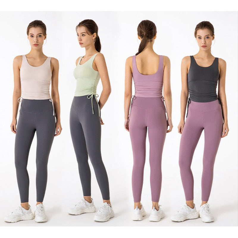 Plita Sport Bra 運動背心【粉綠】4色