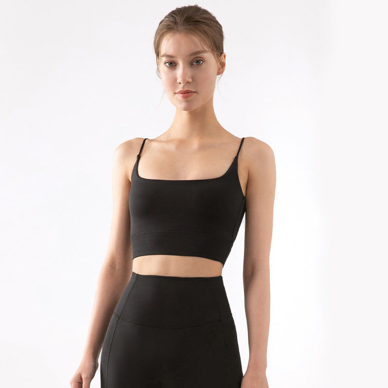 Duna Sport Bra 運動內衣【黑色】5色