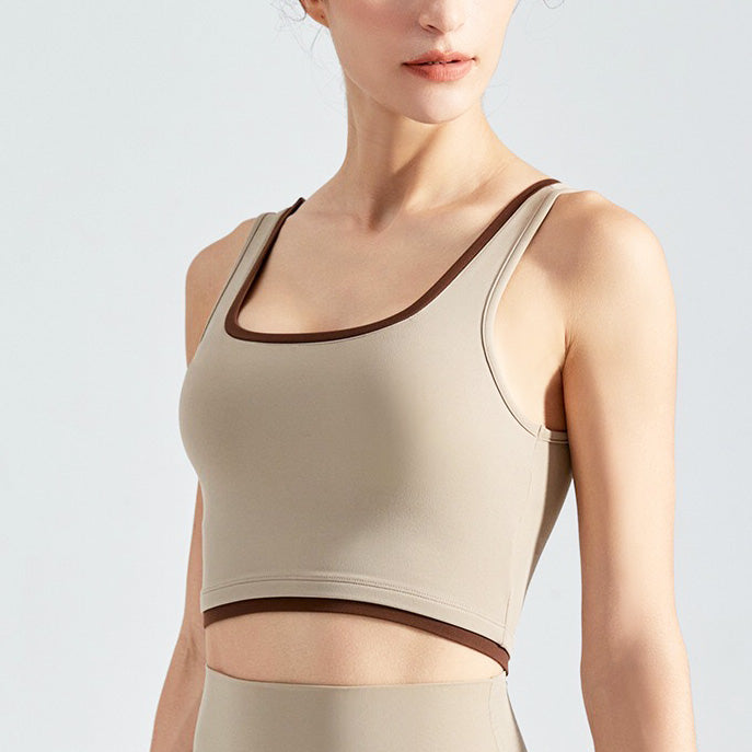 Teva Sport Bra 運動內衣【卡其色】