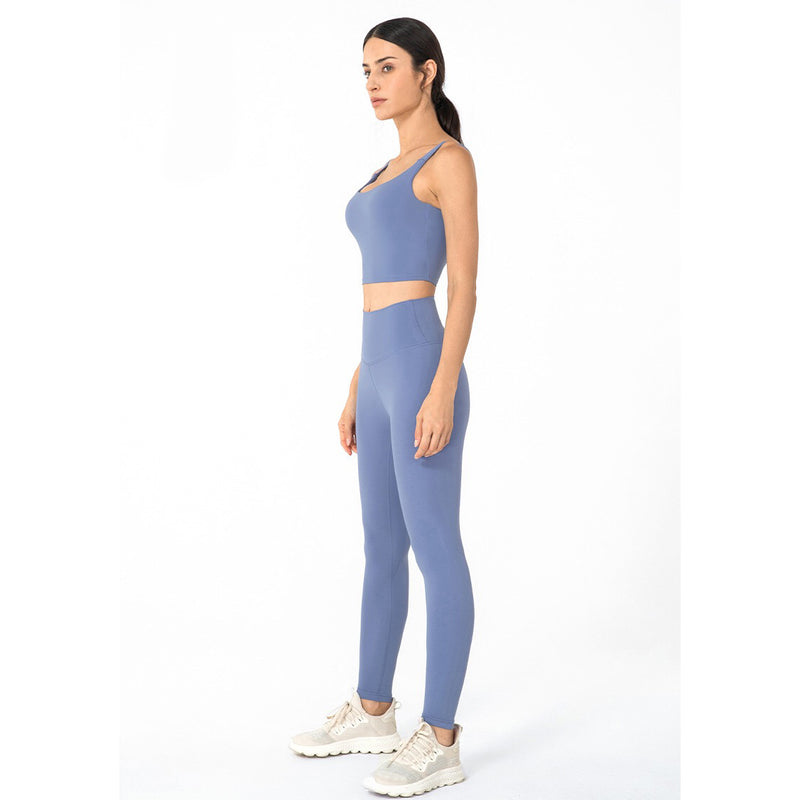 Iva Sport Bra 運動內衣【天藍】