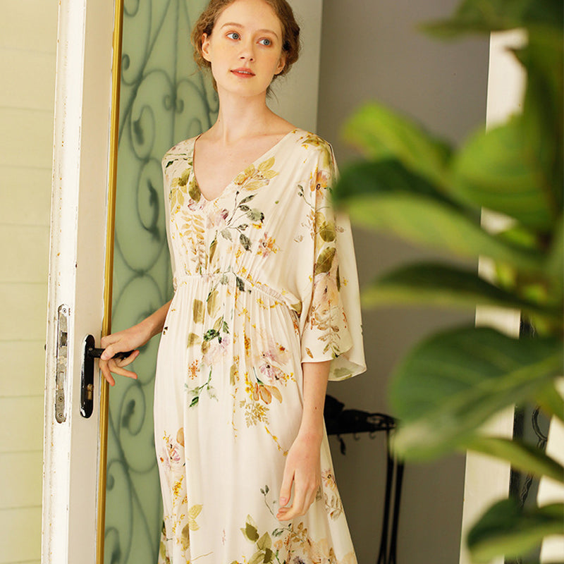 Uma 家居成套睡衣【睡裙款】