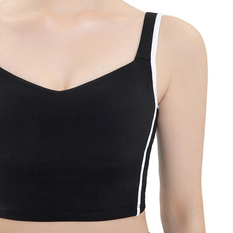 Wata Sport Bra 運動內衣【黑色】