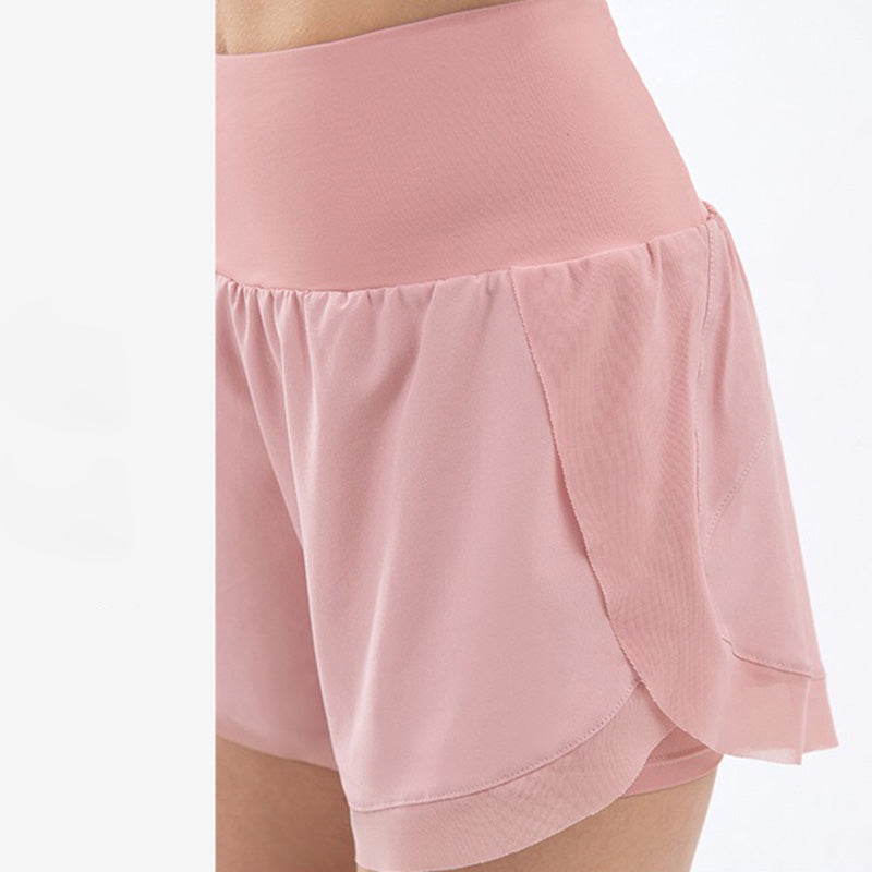 Liva Sport Shorts 運動短褲【嫩粉色】