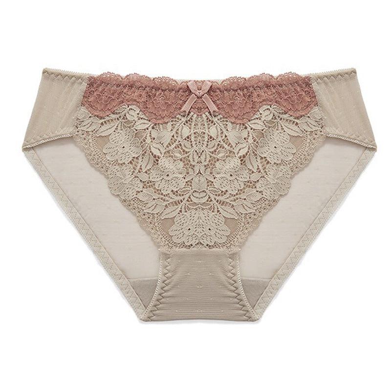 Cici Bra 無鋼圈超集中成套內衣【優雅膚】