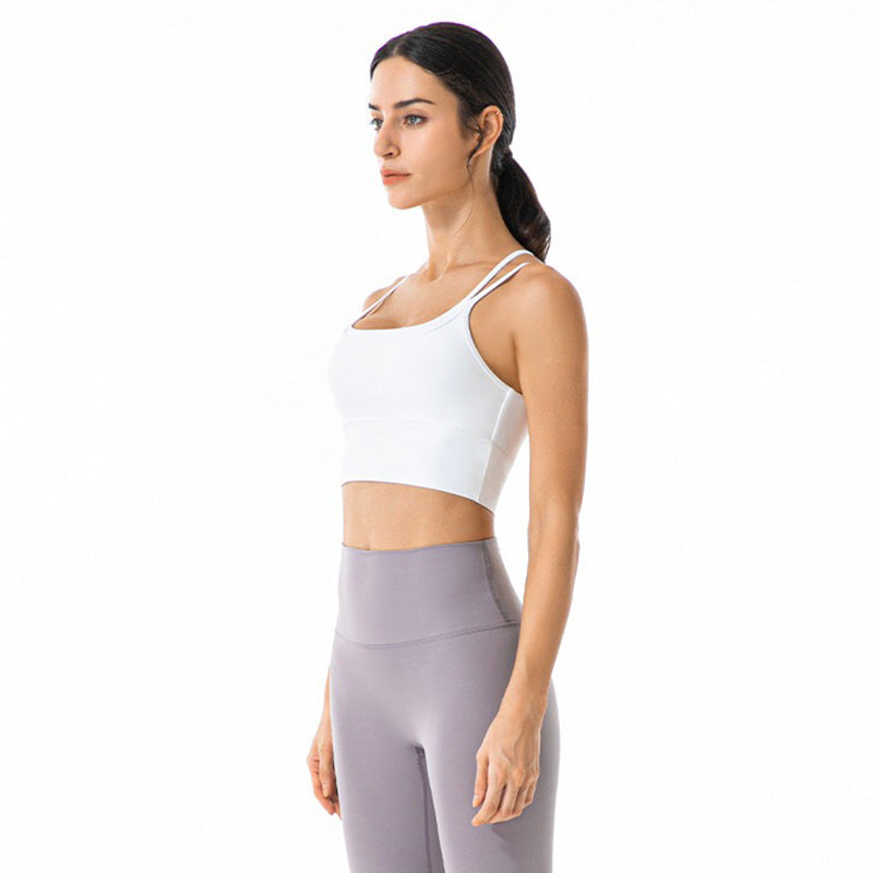 Wita Sport Bra 運動內衣【白色】