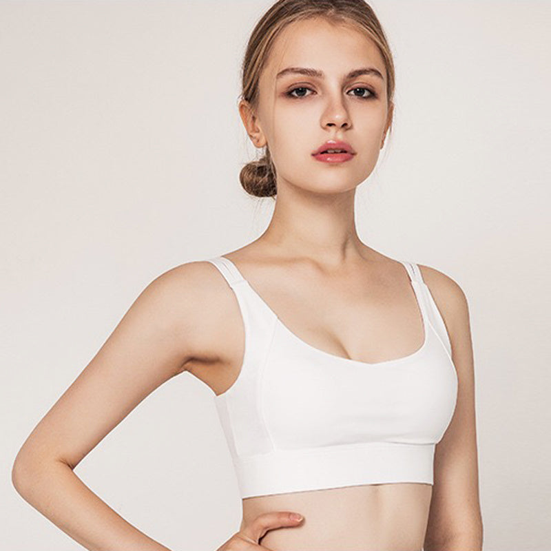 Tete Sport Bra 運動內衣【白】6色