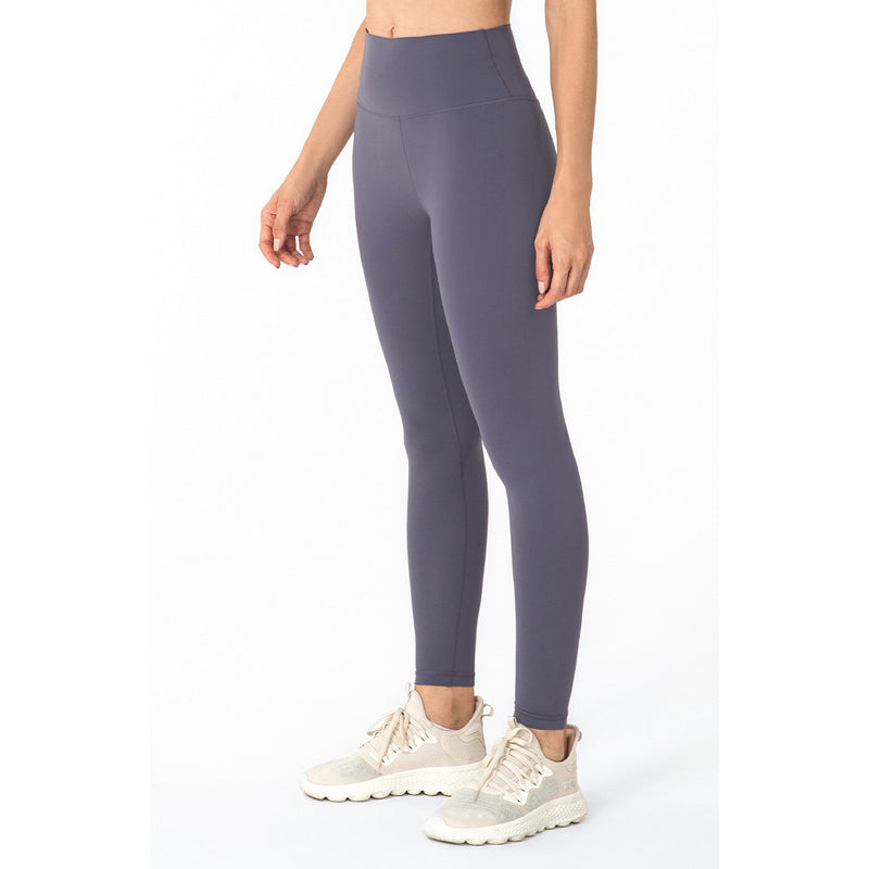 Piti Sport Pants 運動瑜珈九分褲【藍灰】
