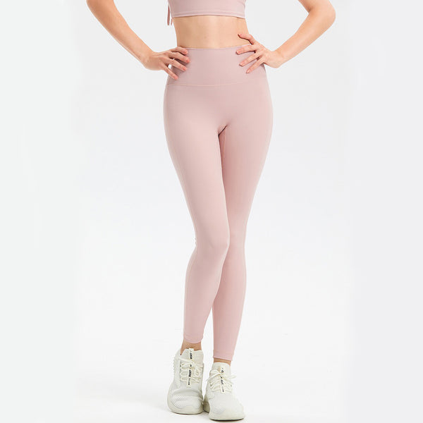 Ero Sport Pants 運動九分褲【嫩粉】3色