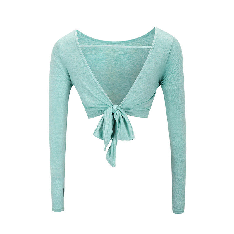 Wara 保暖瑜珈服【湖綠】2色