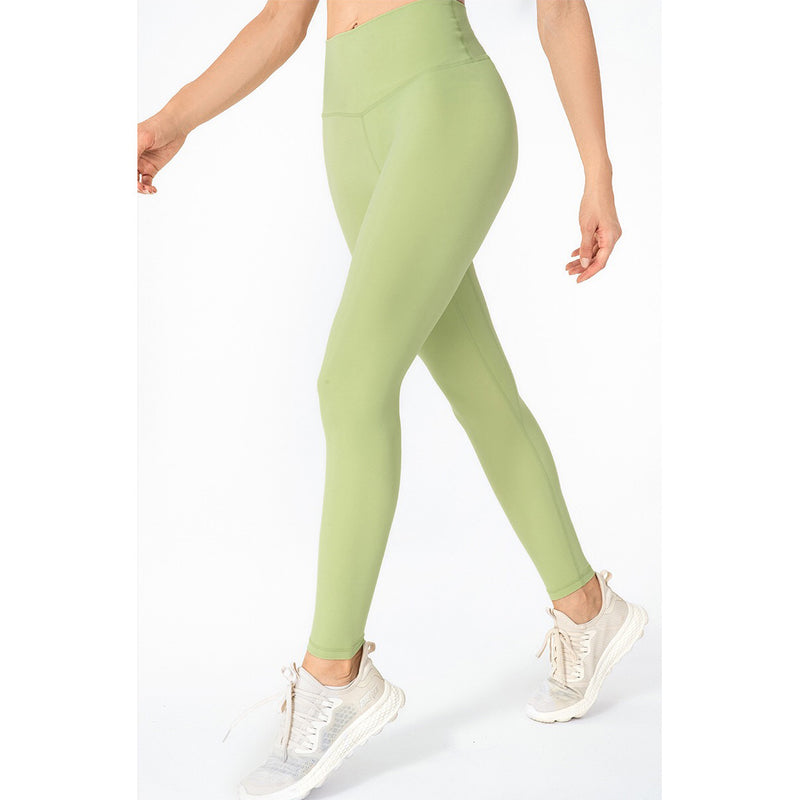 Piti Sport Pants 運動瑜珈九分褲【果綠】