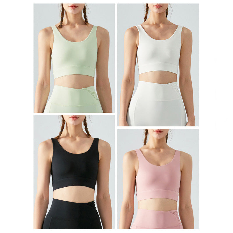 Vena Sport Bra 運動內衣【嫩粉】4色