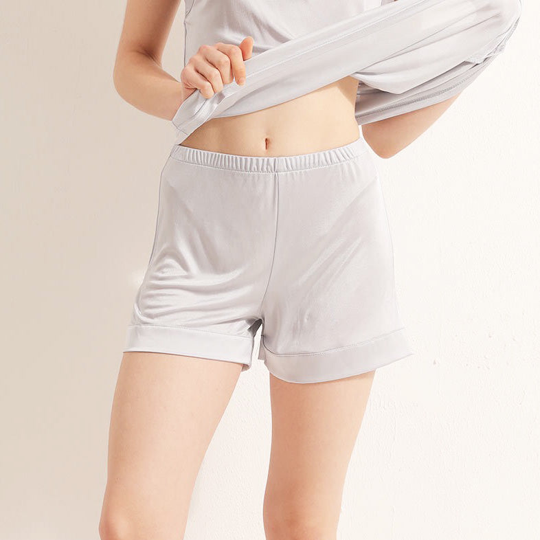 Sava 蠶絲居家短褲 【5色】